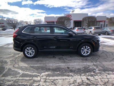 2024 Honda CR-V LX