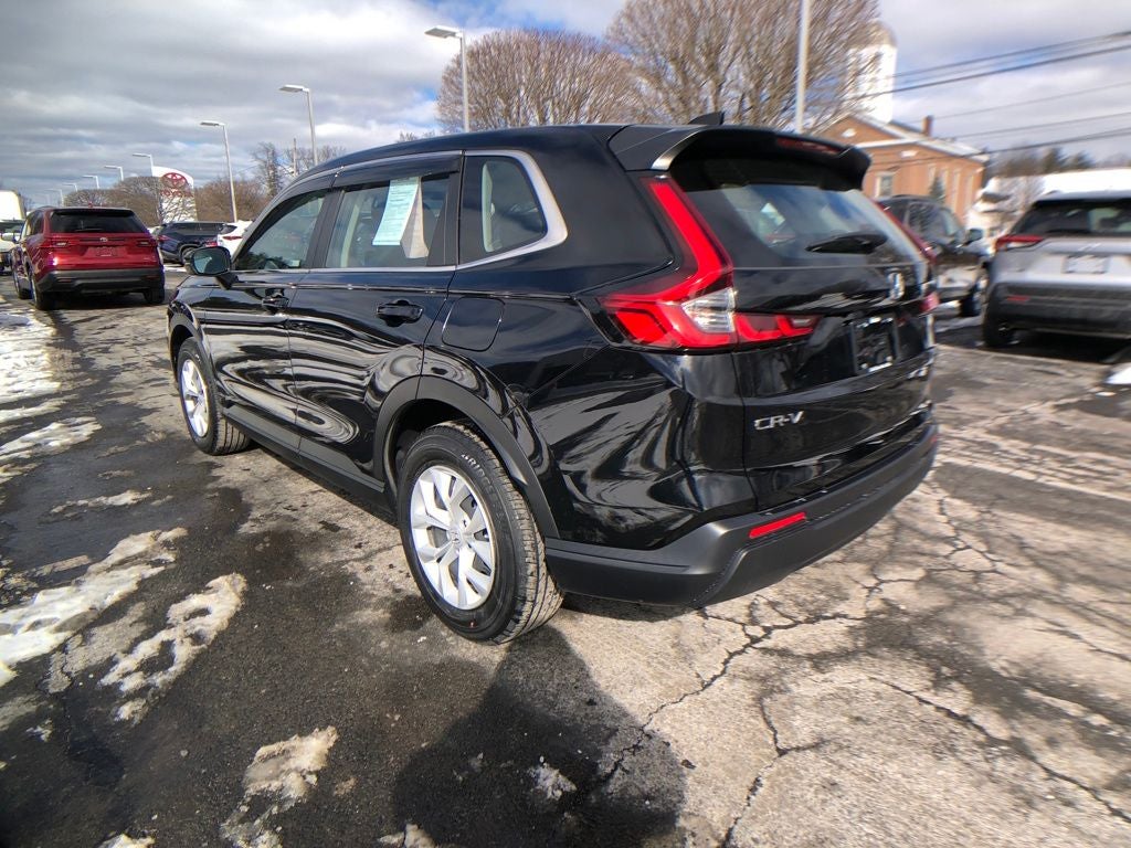 2024 Honda CR-V LX