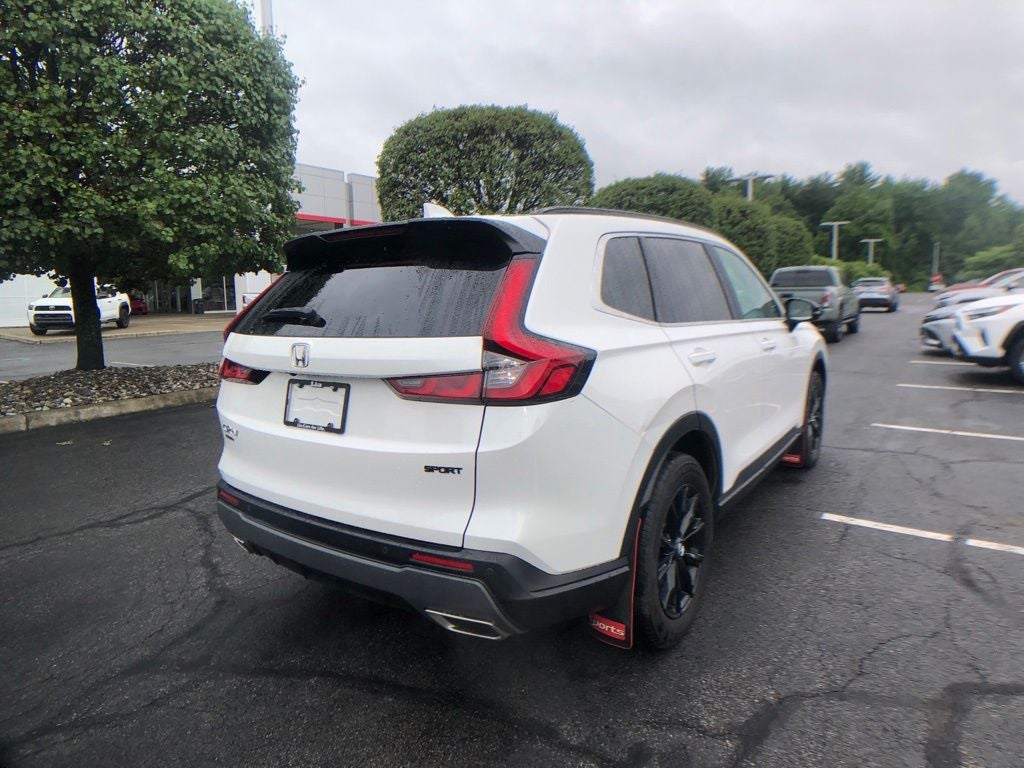 2024 Honda CR-V Hybrid Sport-L
