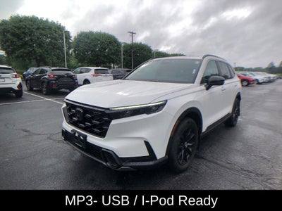 2024 Honda CR-V Hybrid Sport-L