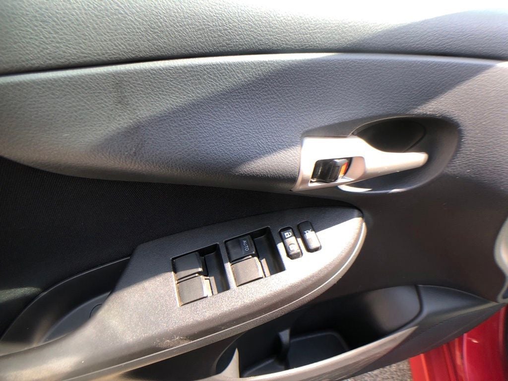 2009 Toyota Corolla S