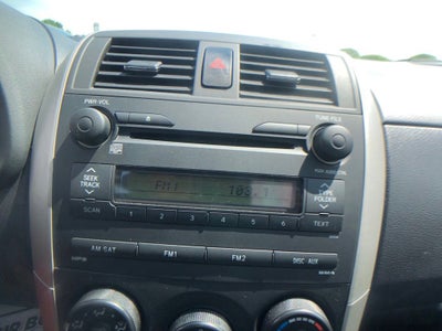2009 Toyota Corolla S