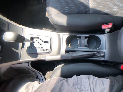 2009 Toyota Corolla S