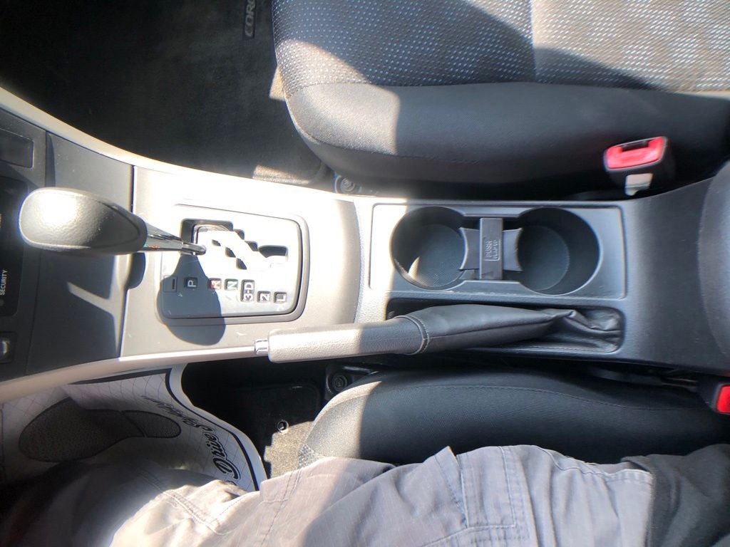 2009 Toyota Corolla S