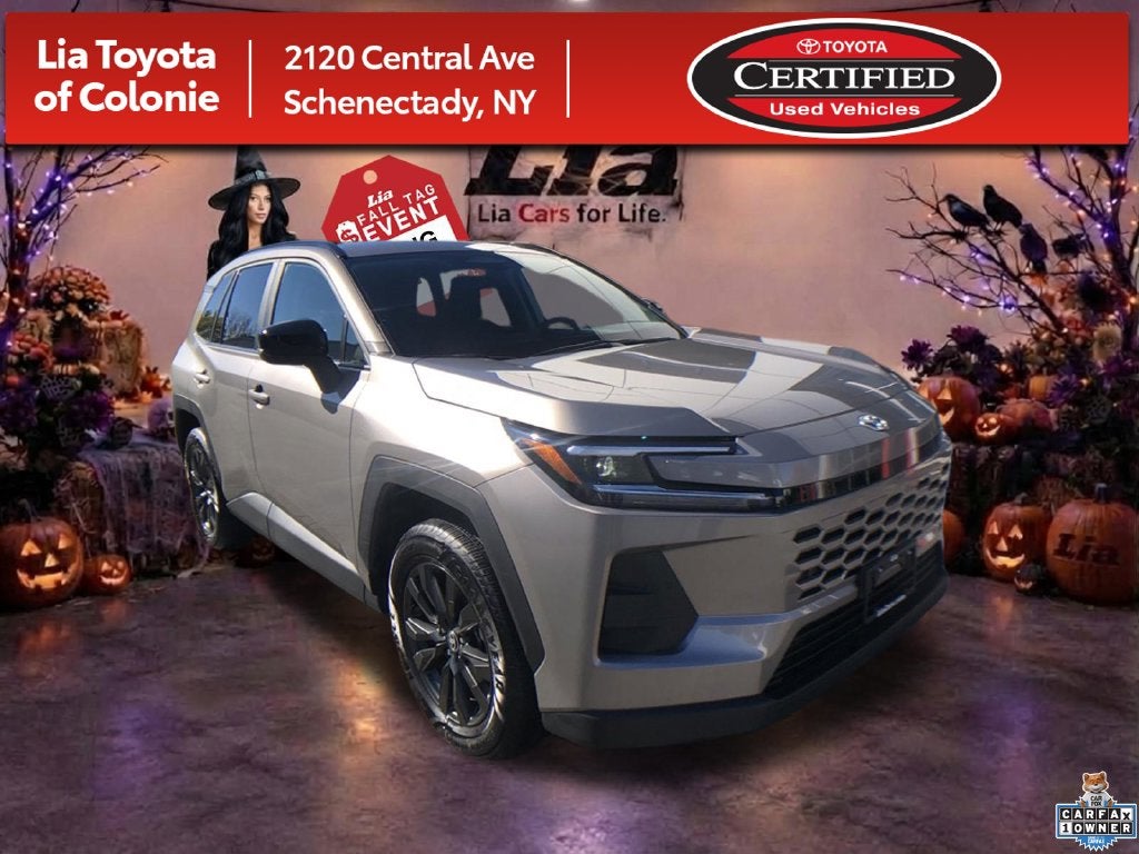2026 Toyota RAV4 XLE Premium