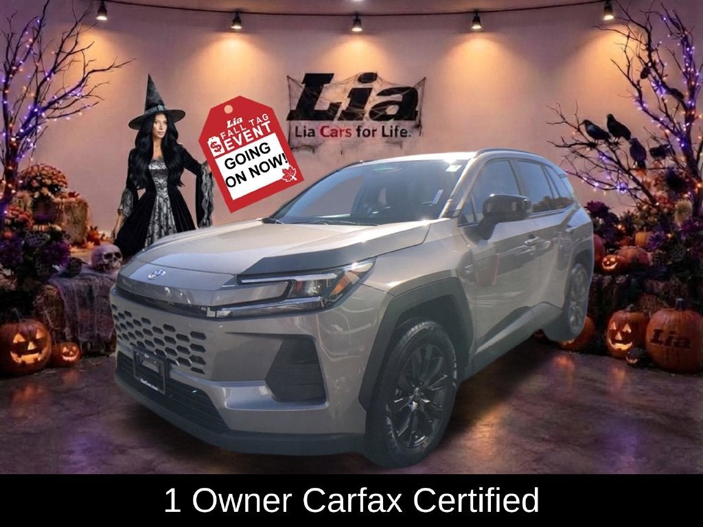2026 Toyota RAV4 XLE Premium