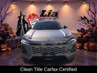 2026 Toyota RAV4 XLE Premium
