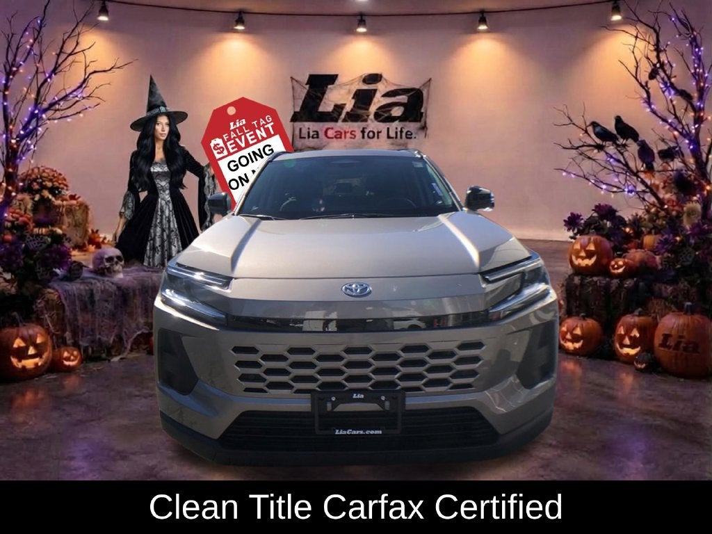 2026 Toyota RAV4 XLE Premium