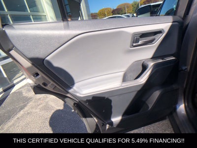 2026 Toyota RAV4 XLE Premium