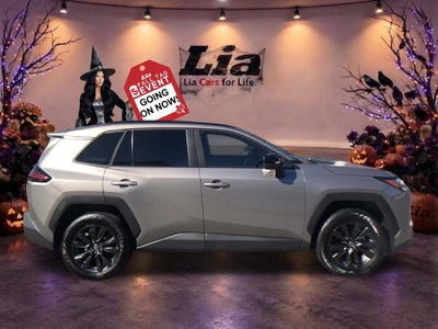 2026 Toyota RAV4 XLE Premium