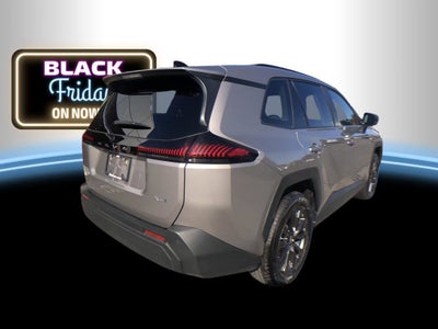 2026 Toyota RAV4 XLE Premium