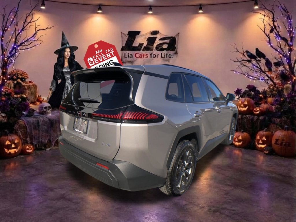 2026 Toyota RAV4 XLE Premium