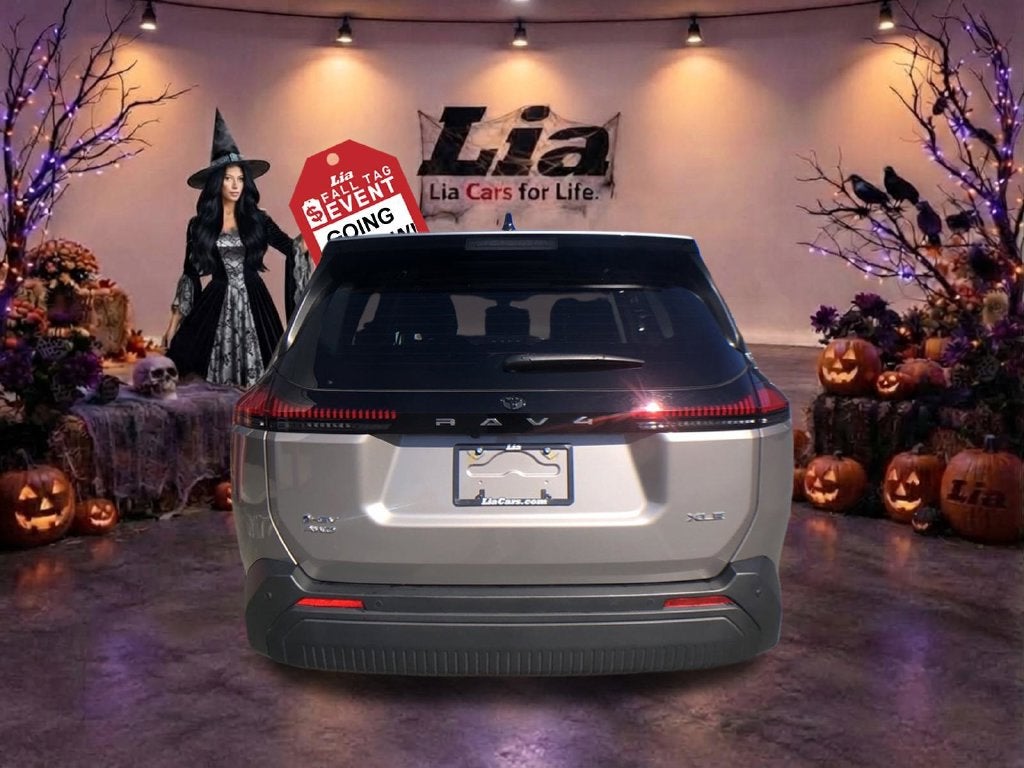 2026 Toyota RAV4 XLE Premium