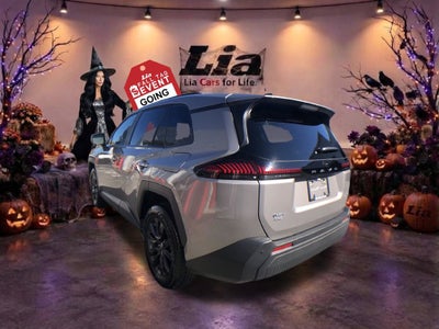 2026 Toyota RAV4 XLE Premium