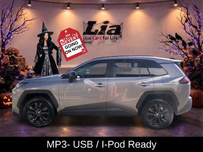 2026 Toyota RAV4 XLE Premium