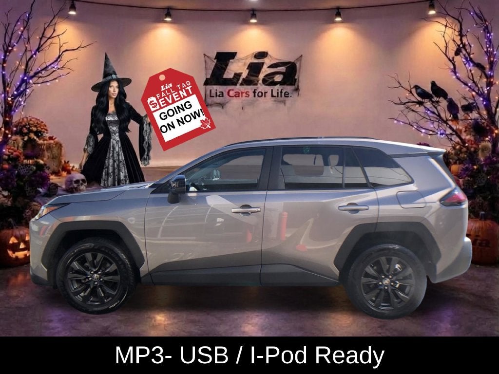 2026 Toyota RAV4 XLE Premium