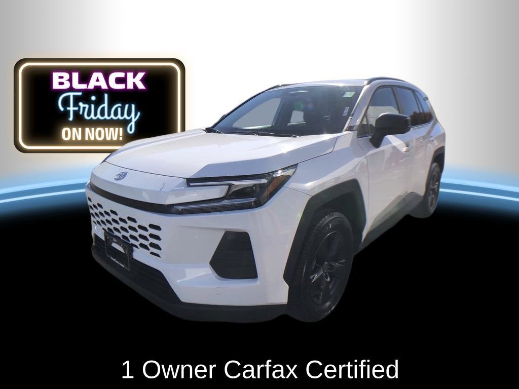 2026 Toyota RAV4 LE