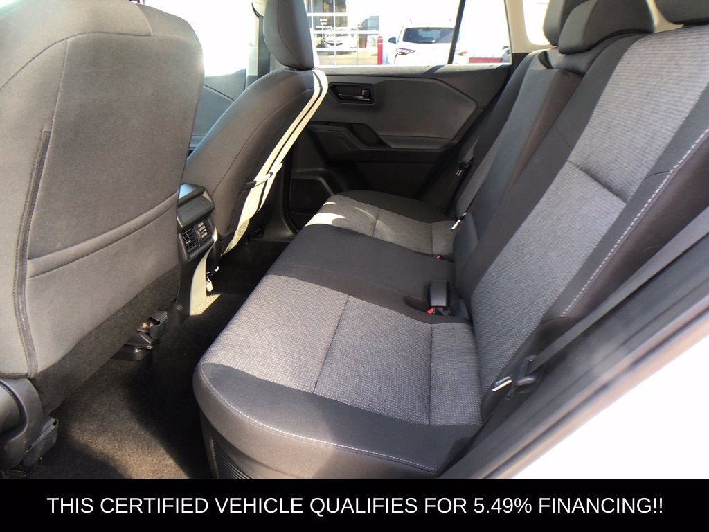 2026 Toyota RAV4 LE