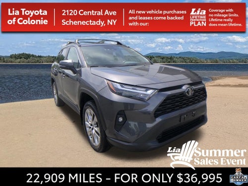 2023 Toyota RAV4 XLE Premium
