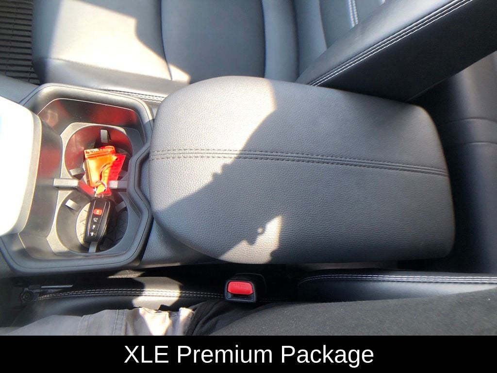 2023 Toyota RAV4 XLE Premium