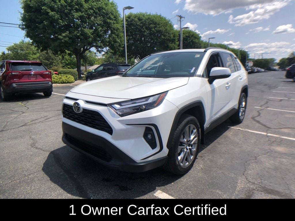 2023 Toyota RAV4 XLE Premium