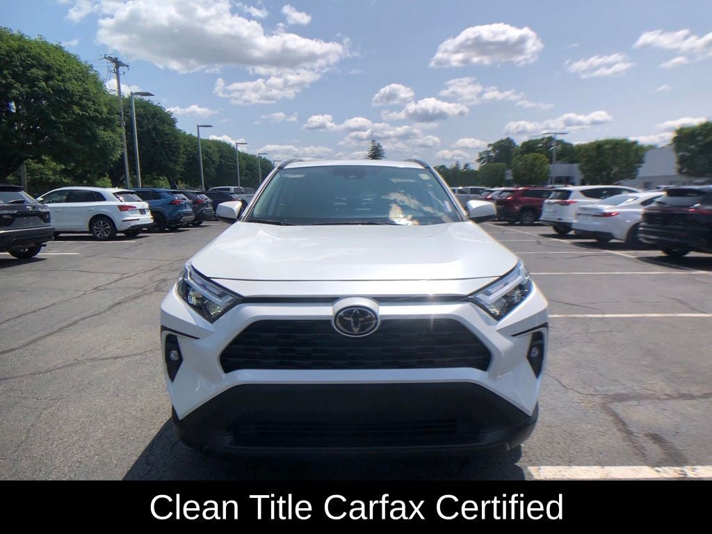 2023 Toyota RAV4 XLE Premium