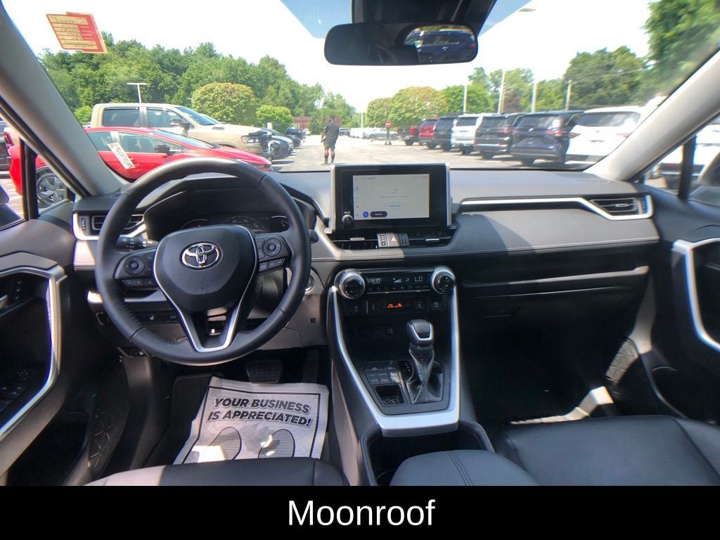 2023 Toyota RAV4 XLE Premium