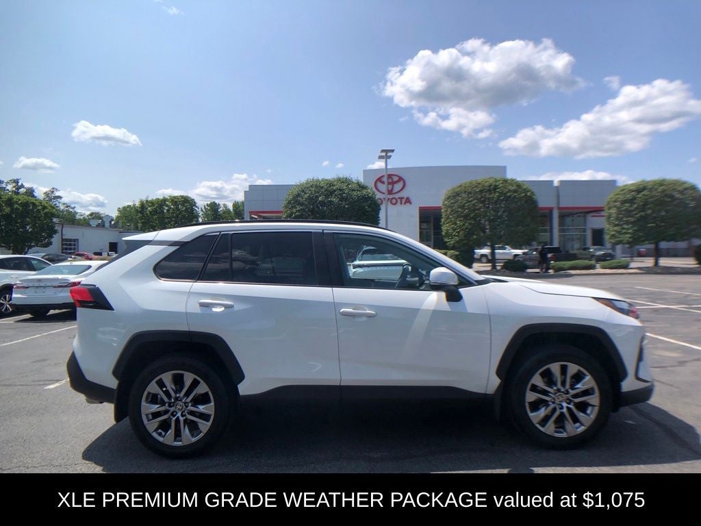 2023 Toyota RAV4 XLE Premium