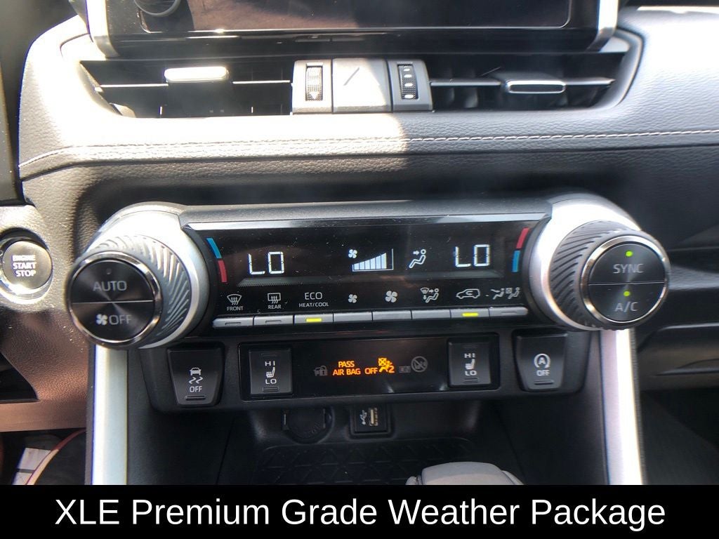 2023 Toyota RAV4 XLE Premium