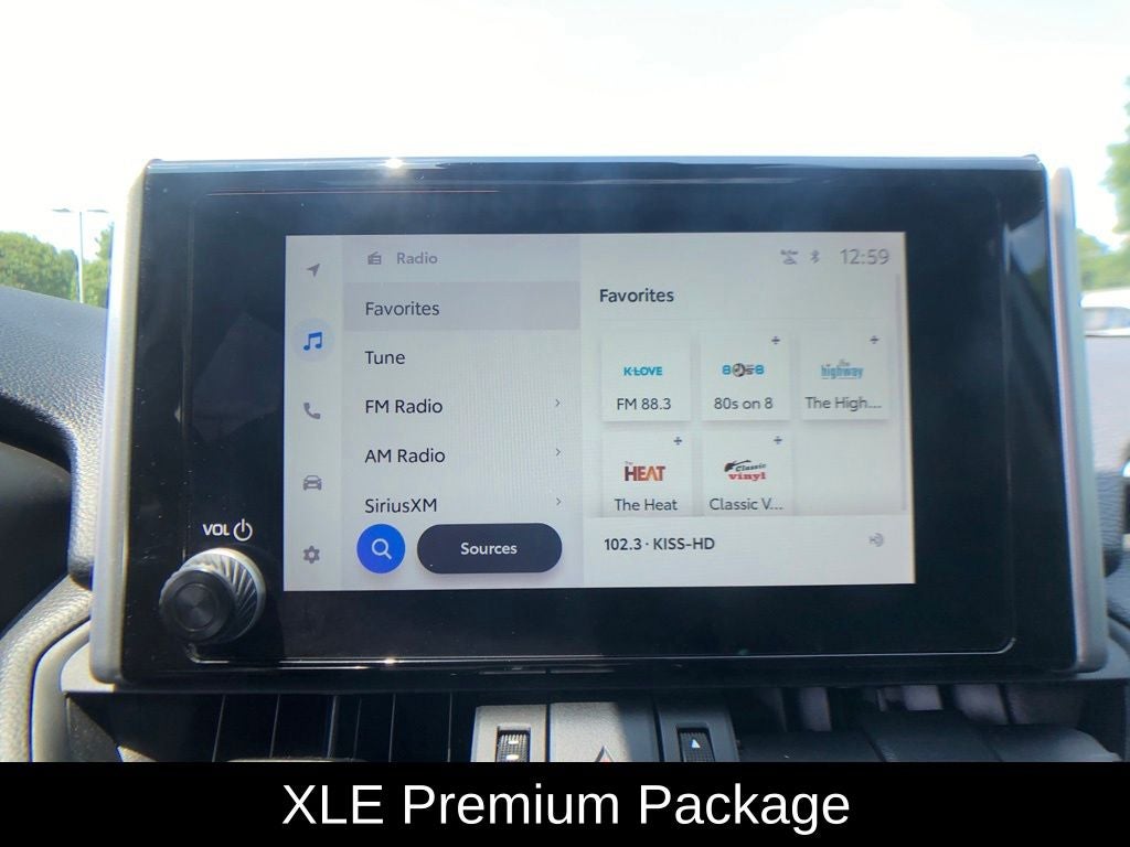 2023 Toyota RAV4 XLE Premium