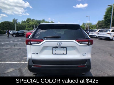 2023 Toyota RAV4 XLE Premium