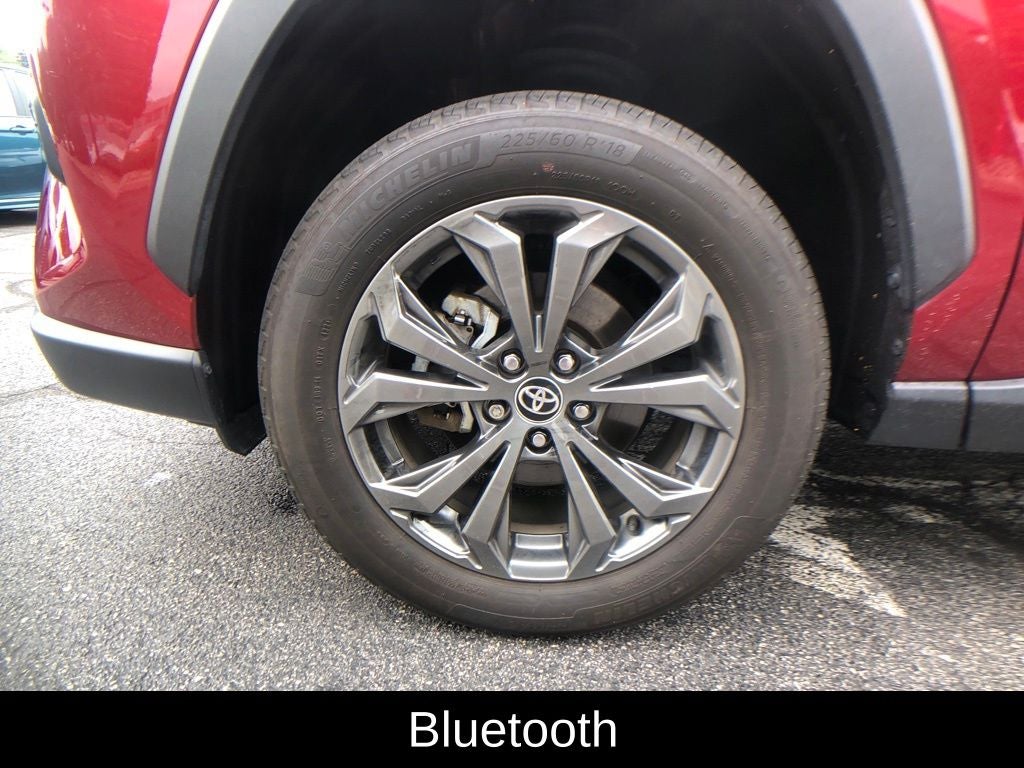 2025 Toyota RAV4 Hybrid XLE Premium