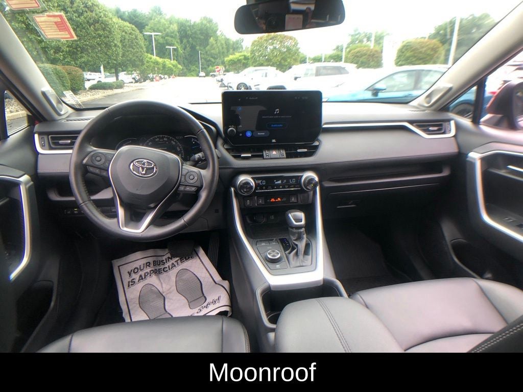 2025 Toyota RAV4 Hybrid XLE Premium