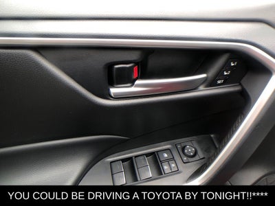 2025 Toyota RAV4 Hybrid XLE Premium