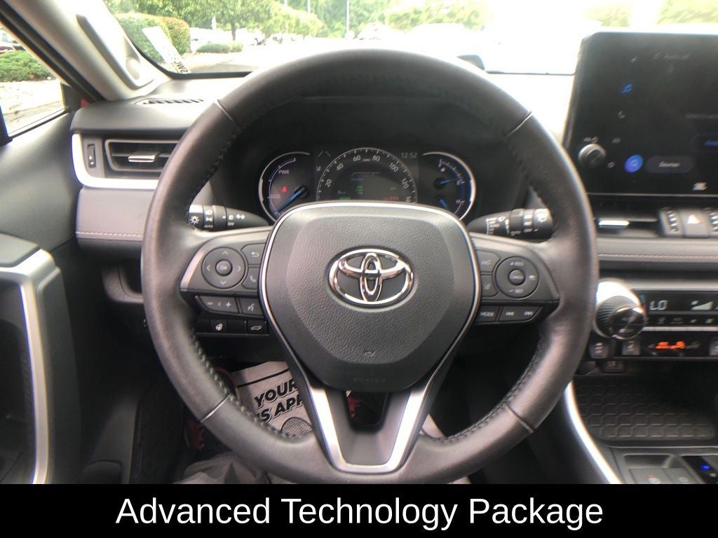 2025 Toyota RAV4 Hybrid XLE Premium