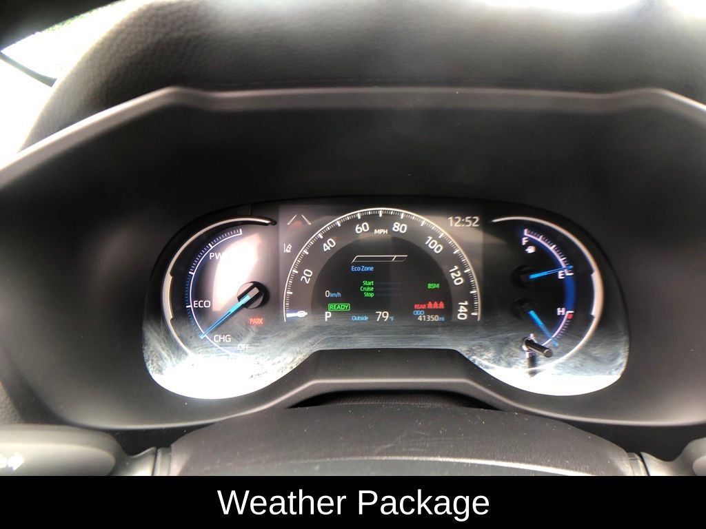 2025 Toyota RAV4 Hybrid XLE Premium