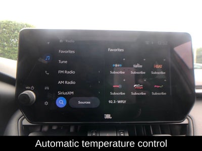 2025 Toyota RAV4 Hybrid XLE Premium