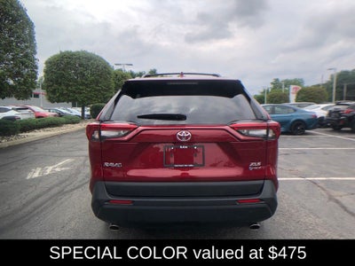 2025 Toyota RAV4 Hybrid XLE Premium
