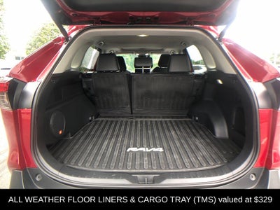 2025 Toyota RAV4 Hybrid XLE Premium