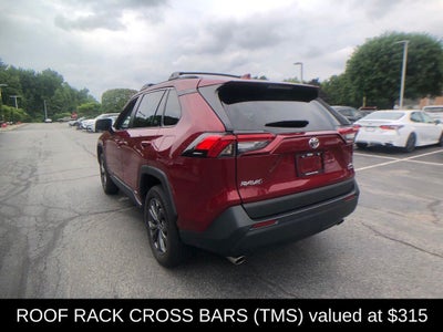 2025 Toyota RAV4 Hybrid XLE Premium