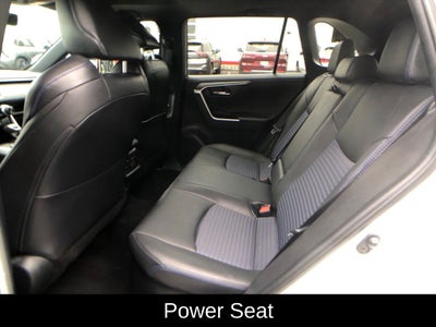 2021 Toyota RAV4 Hybrid XSE