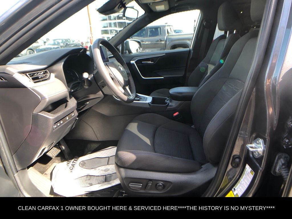 2021 Toyota RAV4 Hybrid XSE
