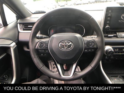 2021 Toyota RAV4 Hybrid XSE