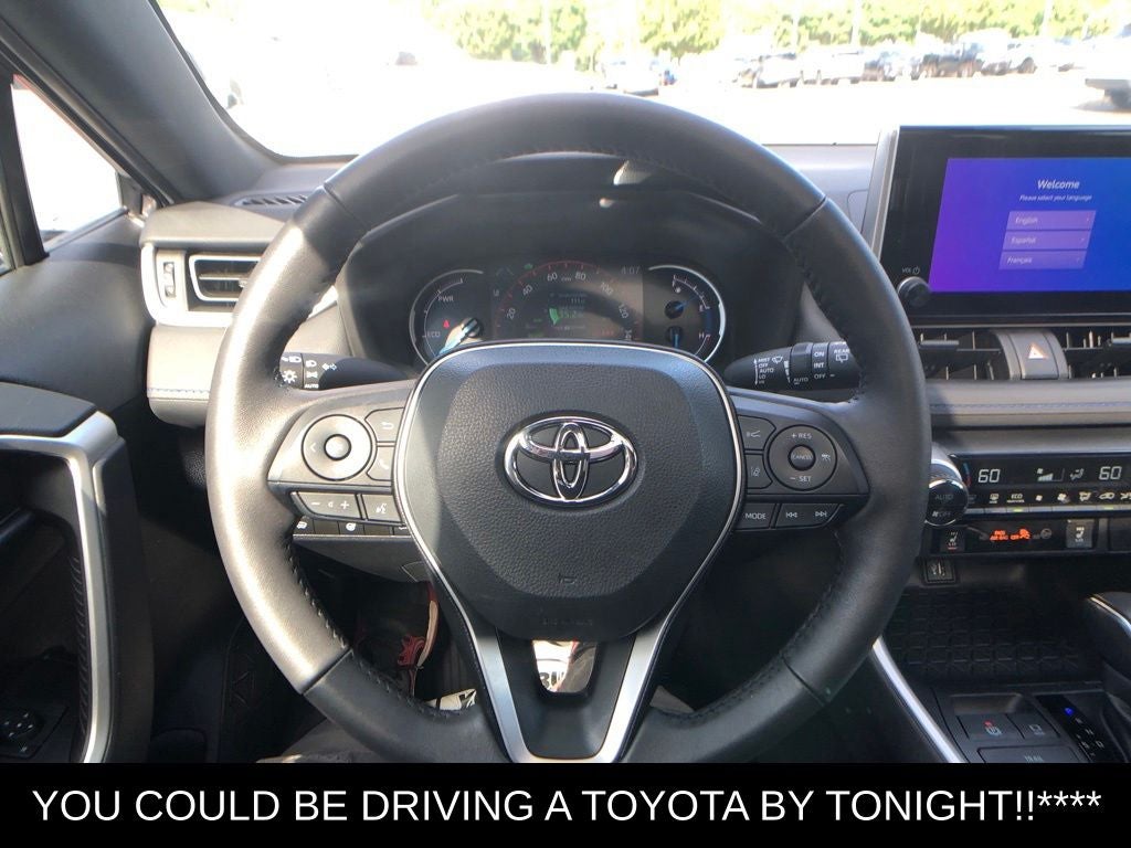 2021 Toyota RAV4 Hybrid XSE