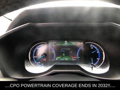 2021 Toyota RAV4 Hybrid XSE