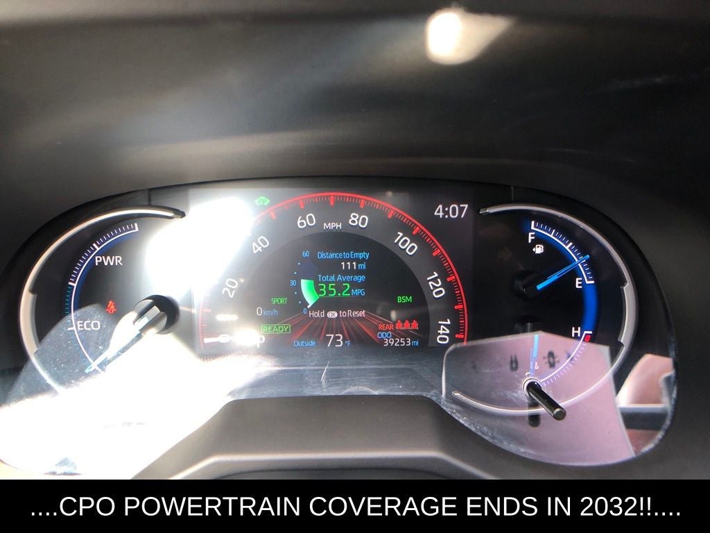 2021 Toyota RAV4 Hybrid XSE
