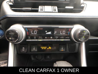 2021 Toyota RAV4 Hybrid XSE