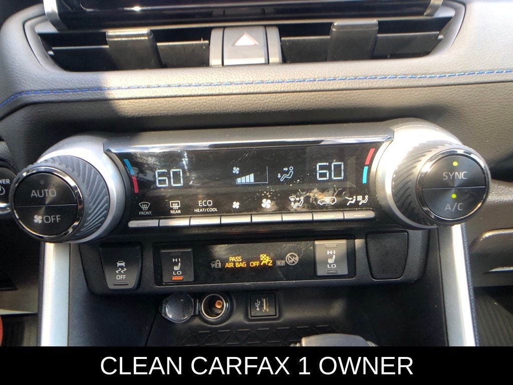 2021 Toyota RAV4 Hybrid XSE