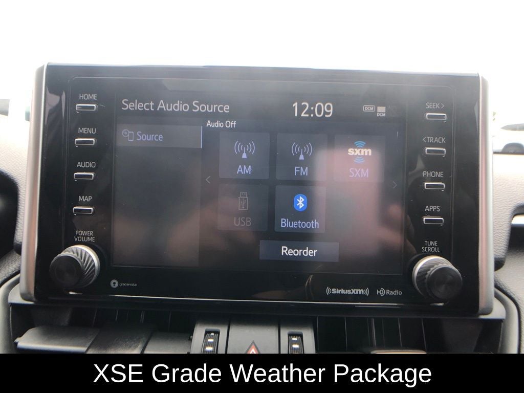 2021 Toyota RAV4 Hybrid XSE