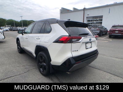 2021 Toyota RAV4 Hybrid XSE